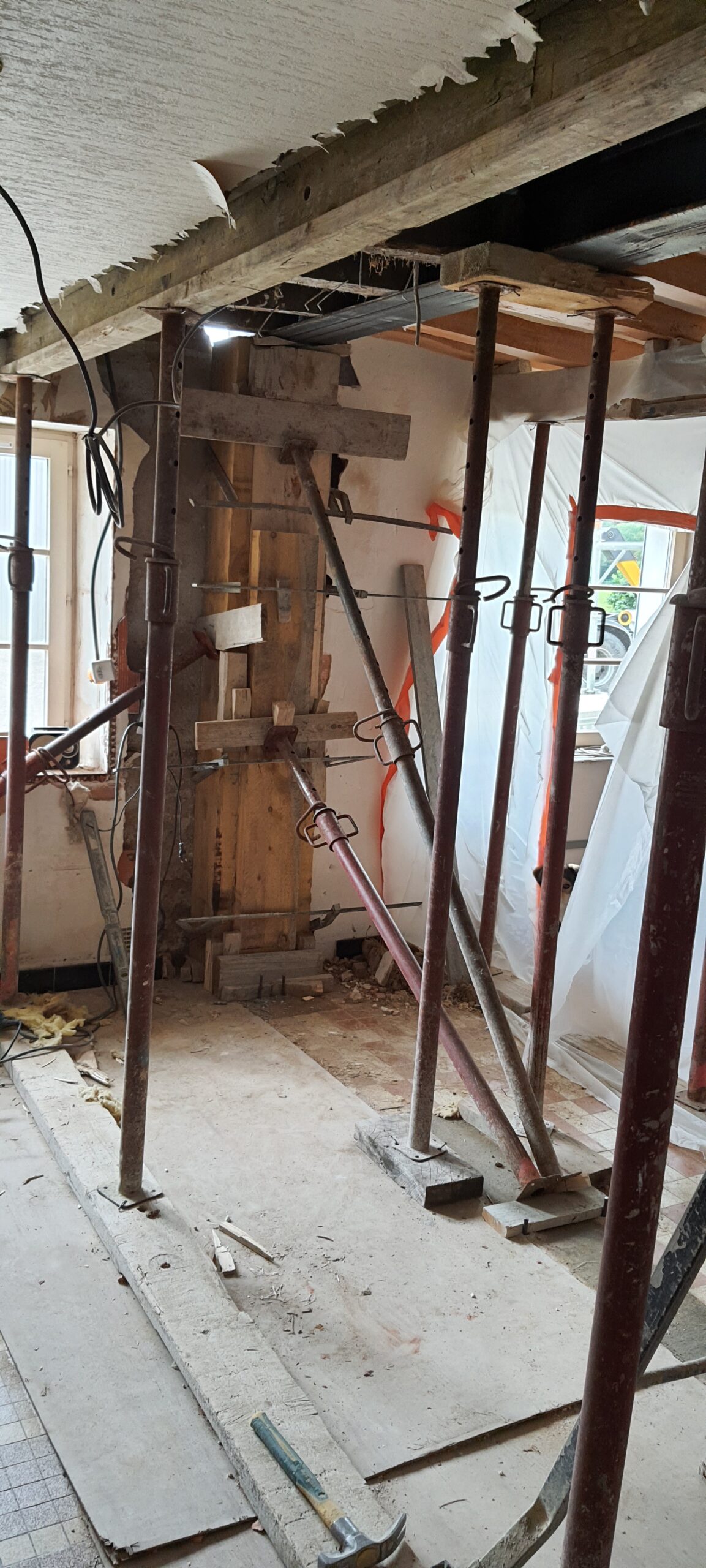 12 travaux en cours