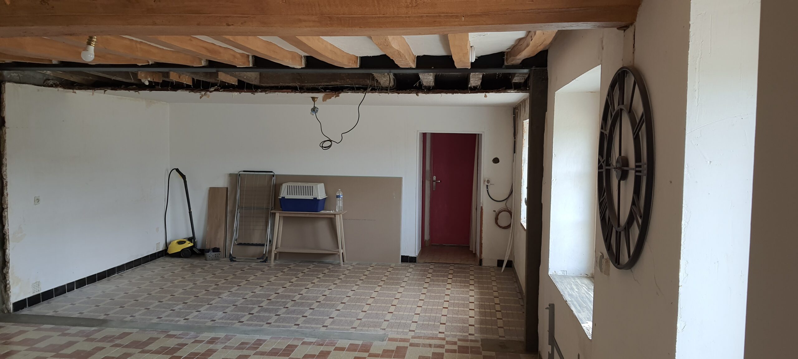 13 ouverture terminée