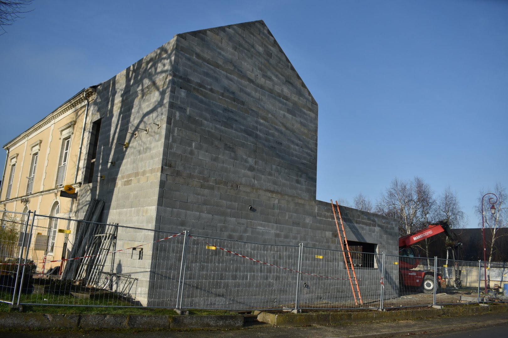 20 mairie de vion extension