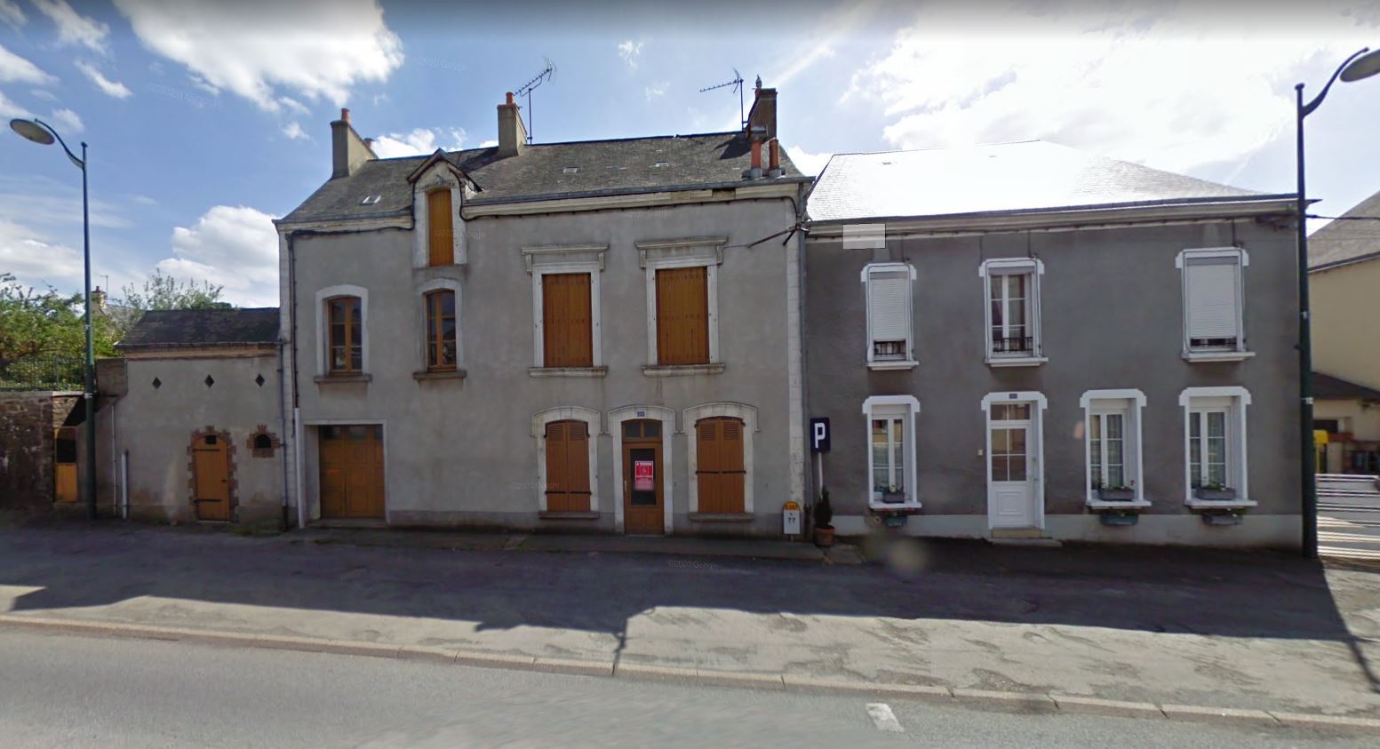 40 création d'un commerce à saint denis d'orques