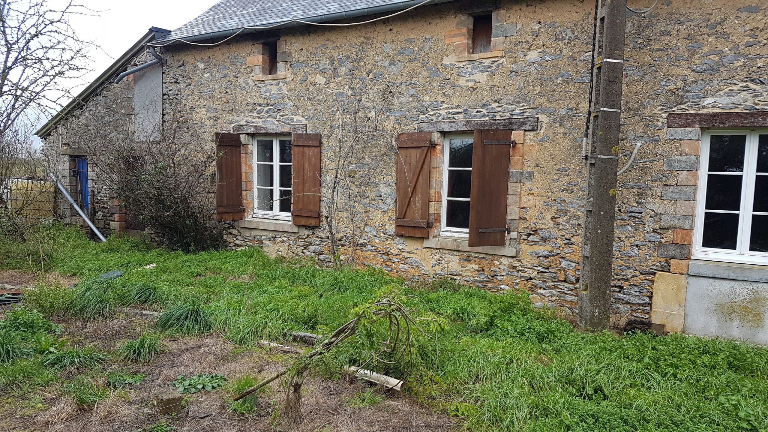 50 restauration dune maison dhabitation auvers le hamon scaled 1