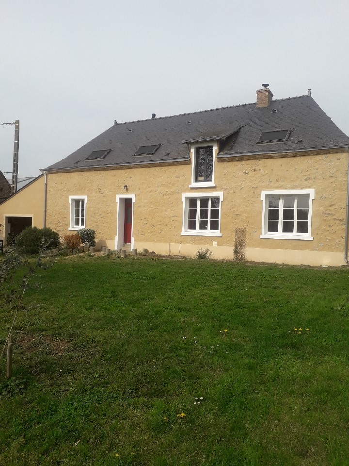 Facade finie